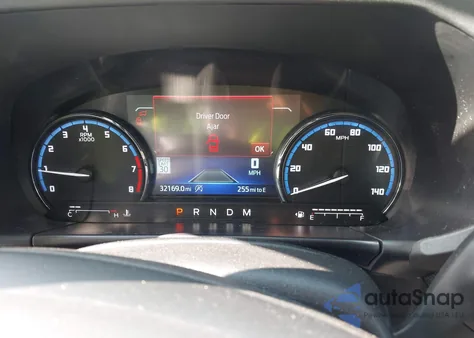 2022 Ford Bronco Sport Badlands z USA, uszkodzony, nr VIN 3FMCR9D92NRD00710